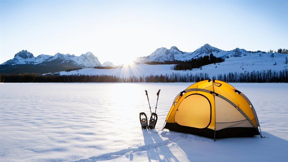 зимний поход